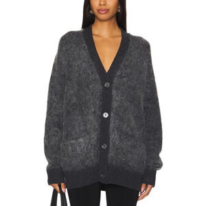 Gestuz 'Maica' Black Cardigan Size S